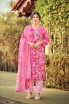 Summer Fashion Vol 10 By Tips And Tops Cotton Kurti With Bottom Dupatta 